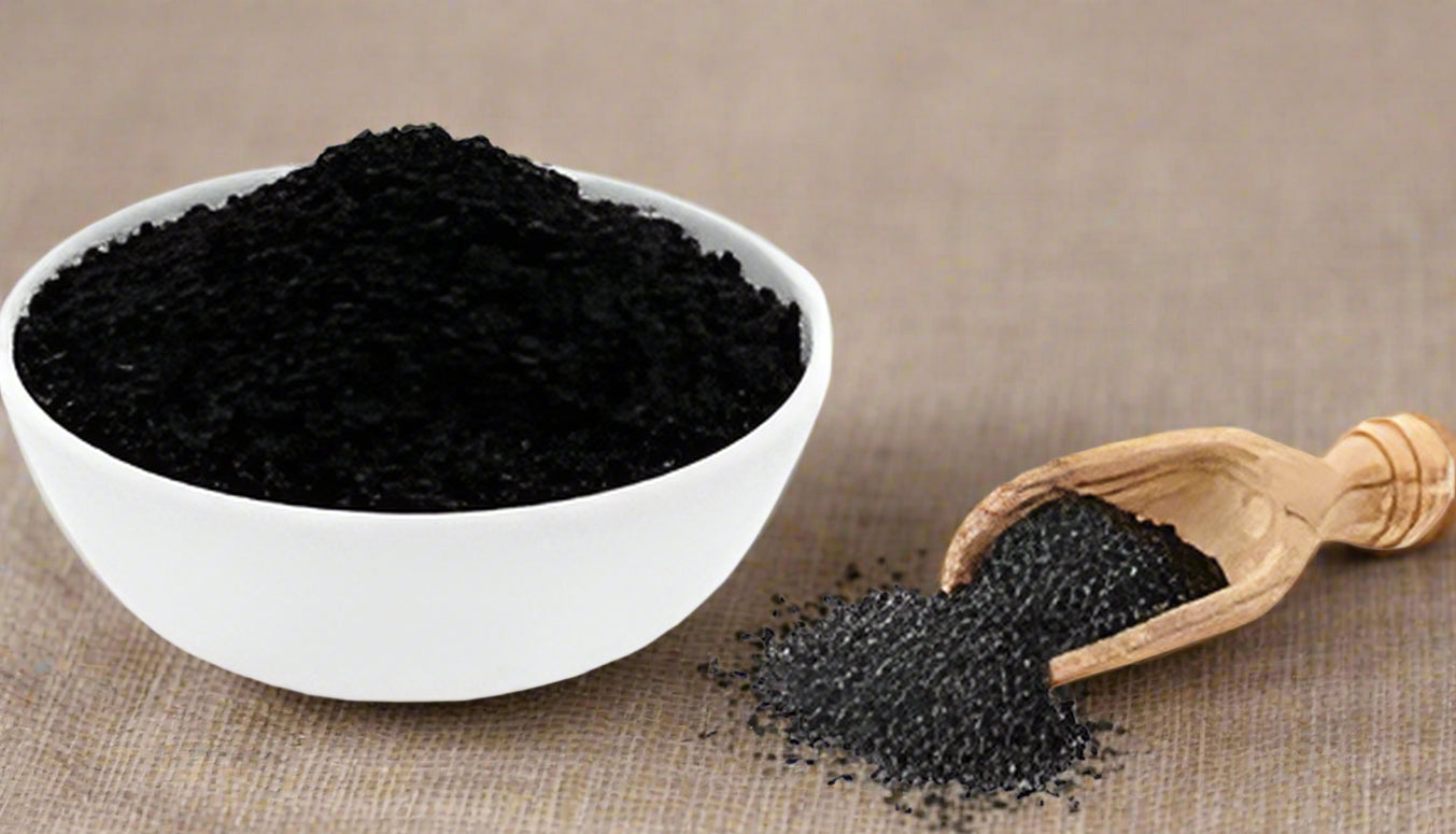 Buy natural black cumin powder online for hair growth and skin health