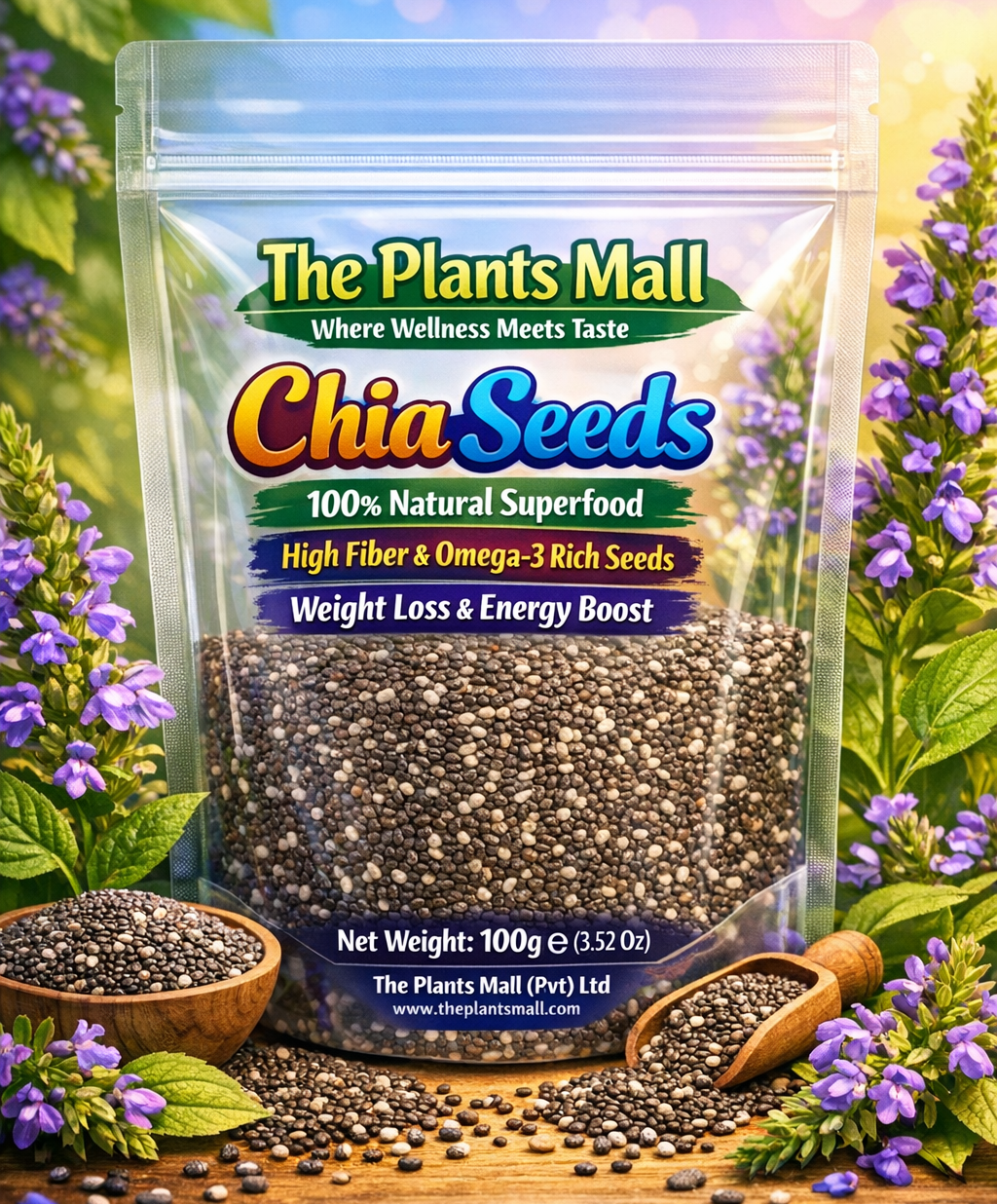 Healthy Superfood Seeds for Weight Loss and Energy