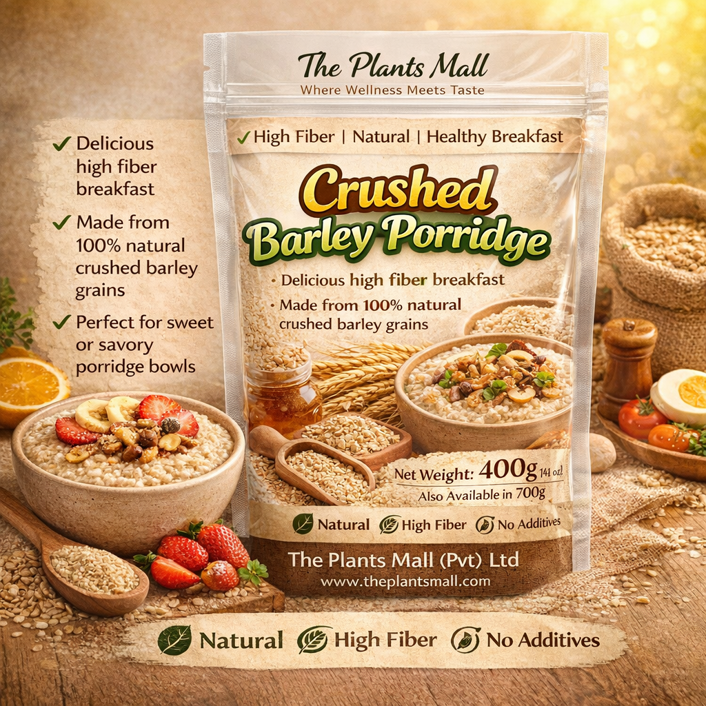 Buy barley porridge in Pakistan