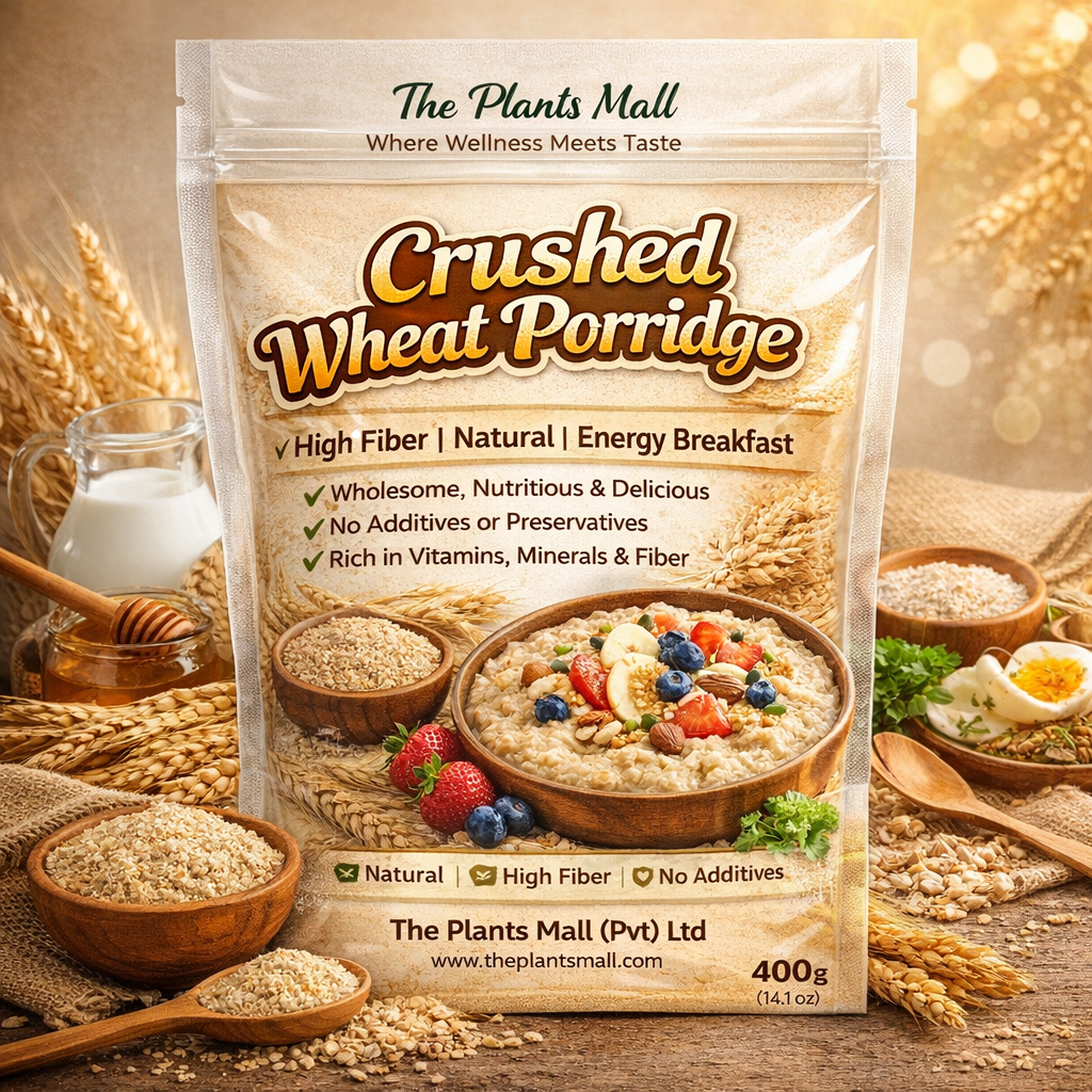 Wheat Dalia High Fiber Natural Food Pakistan