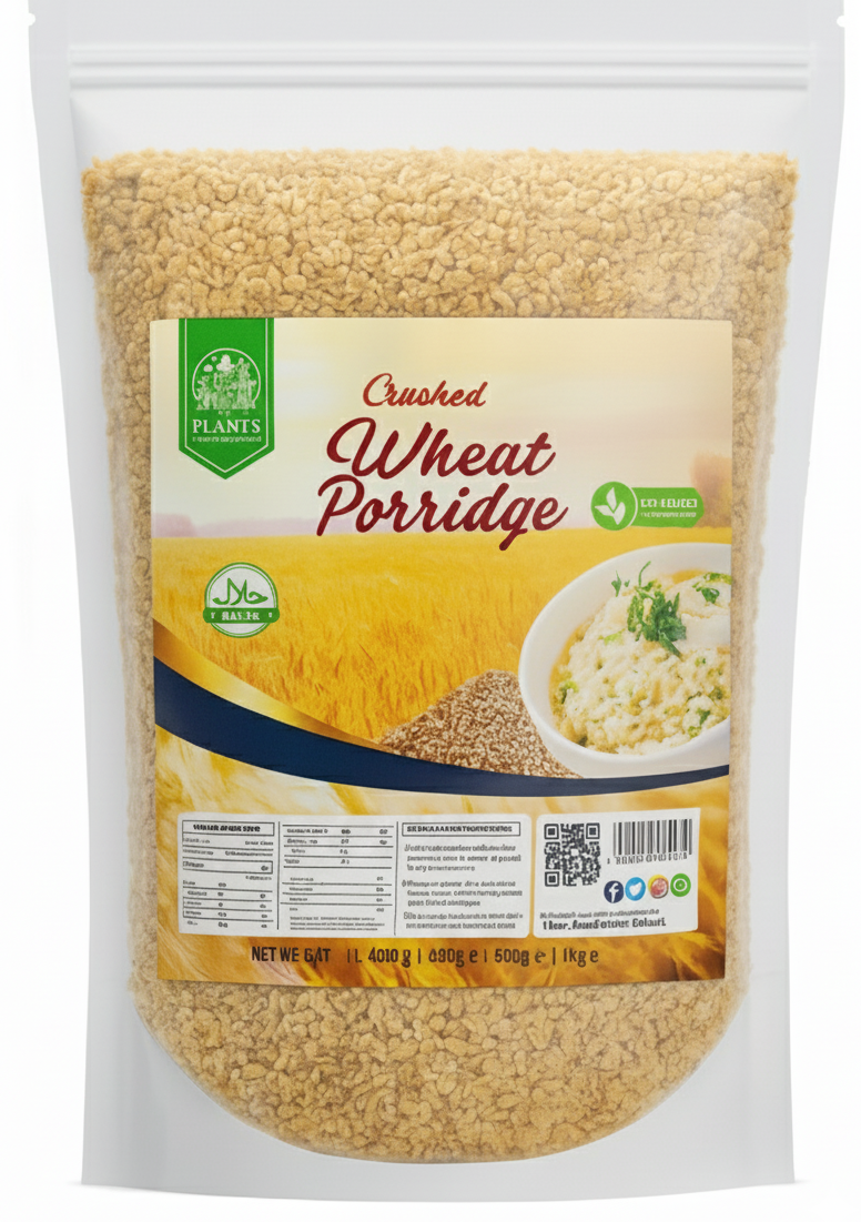 Premium crushed wheat porridge daliya for sale online in Pakistan