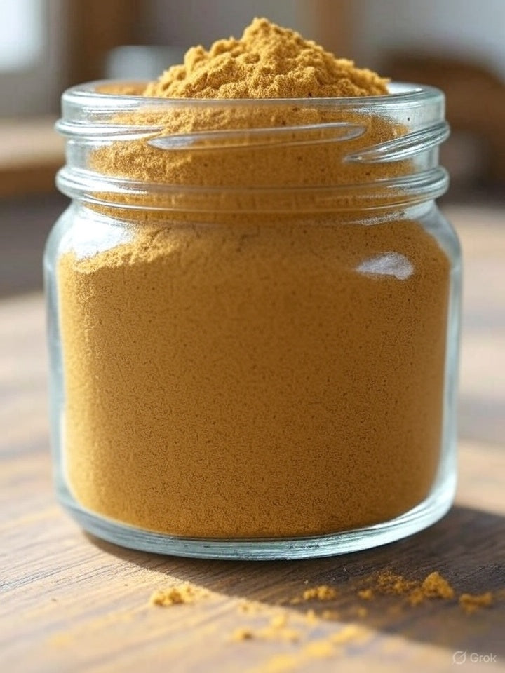 Premium Ginger Powder 50g 100g Bulk Pakistan