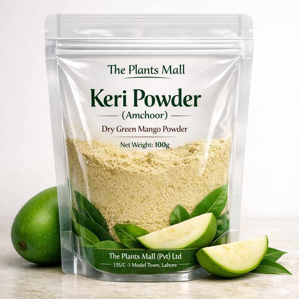 Best pure keri powder for chaat and curries in Pakistan, The Plants Mall