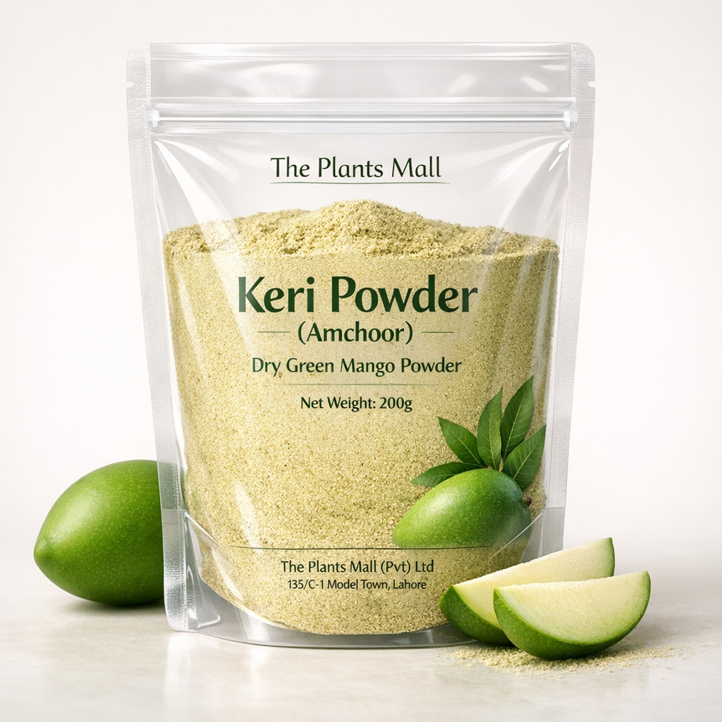 Buy natural amchoor (dry mango powder) online for tangy flavor