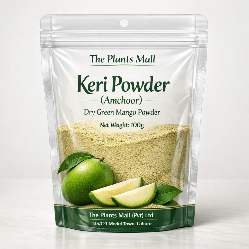 The Plants Mall amchoor powder Karachi Lahore Islamabad