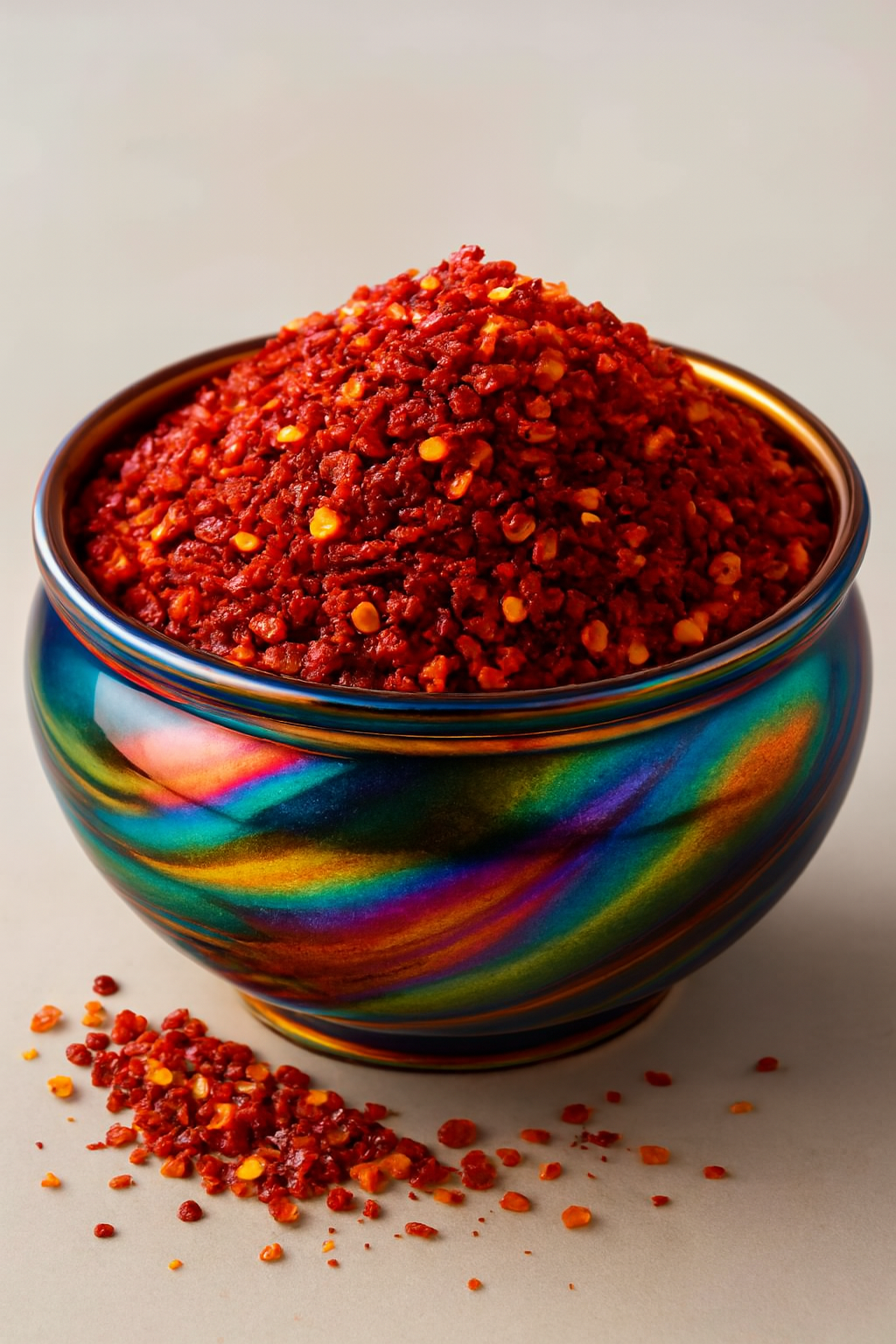 Red Chilli Flakes Packaging The Plants Mall Organic Product