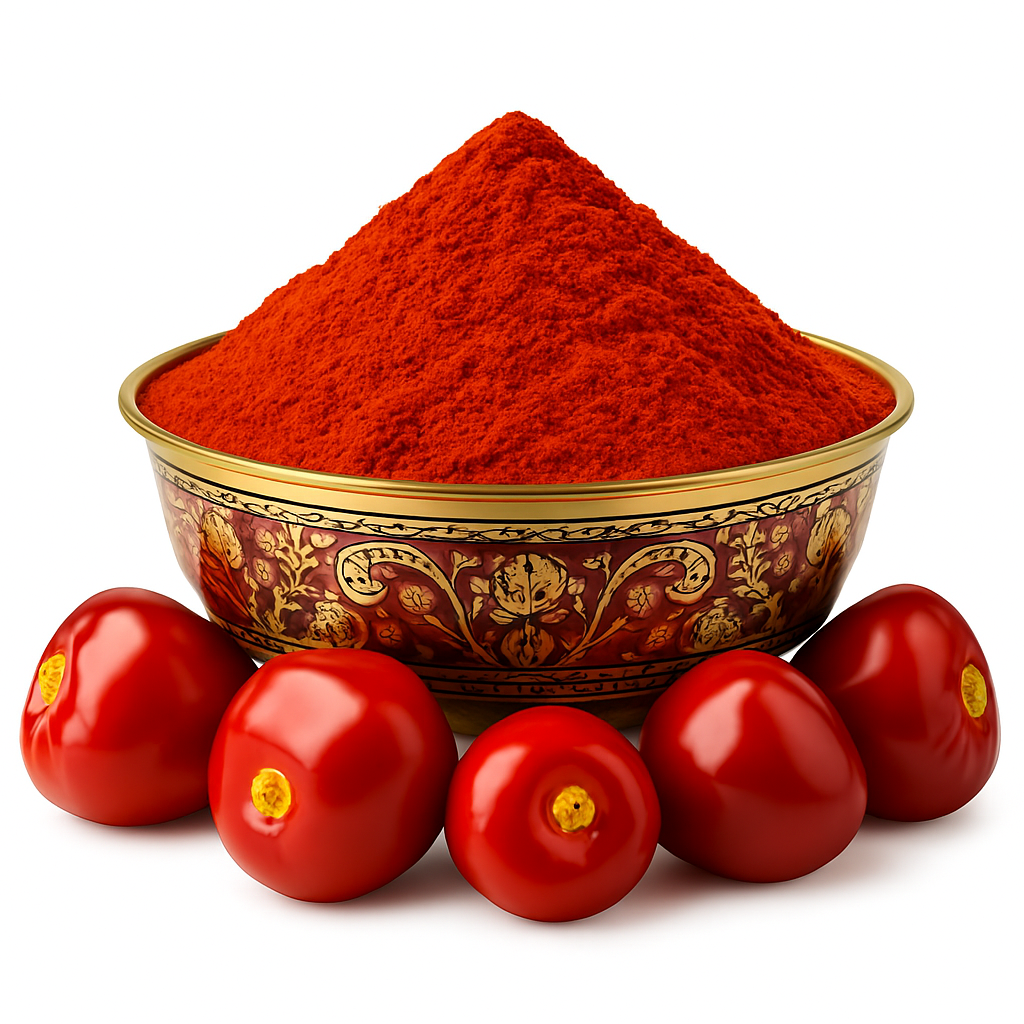 Red Chilli Powder Packaging The Plants Mall Organic Product