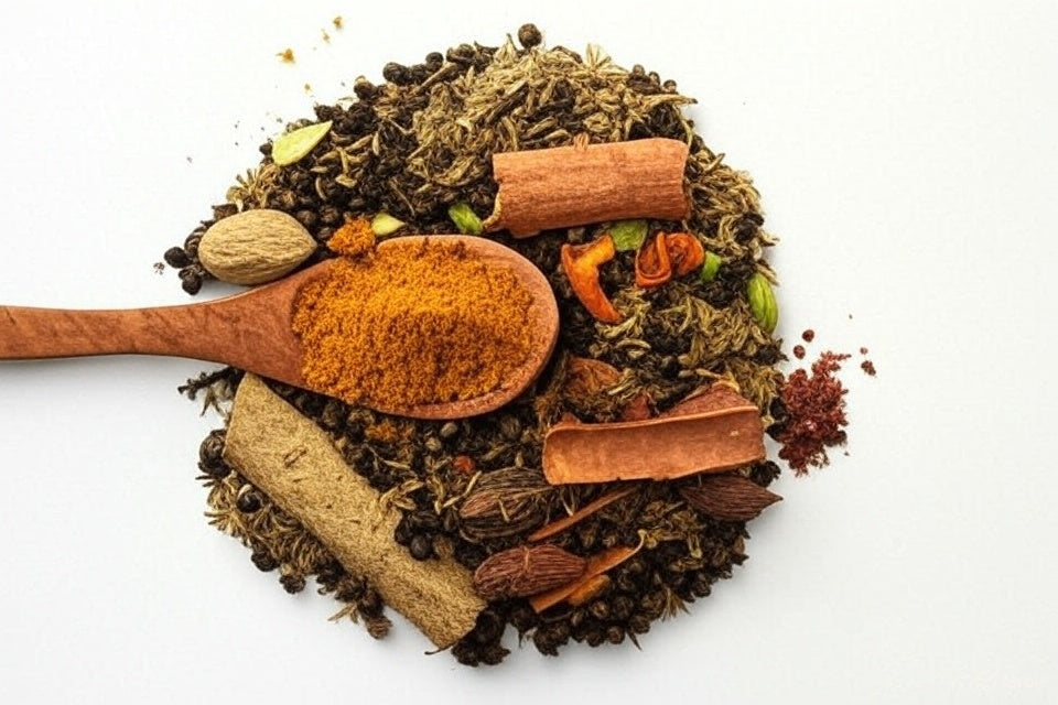 Best premium whole garam masala for biryani and qorma in Pakistan