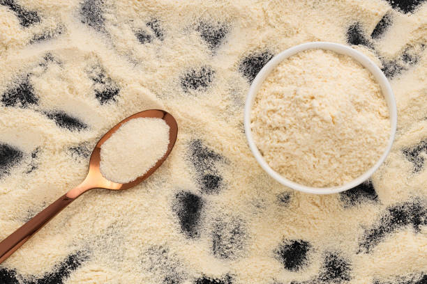 Natural Onion Seasoning Powder for Cooking