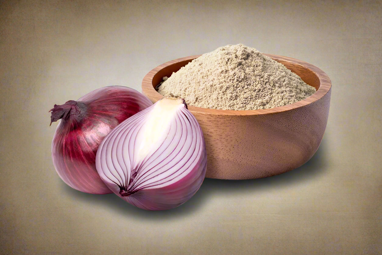 Natural Onion Seasoning Powder for Cooking