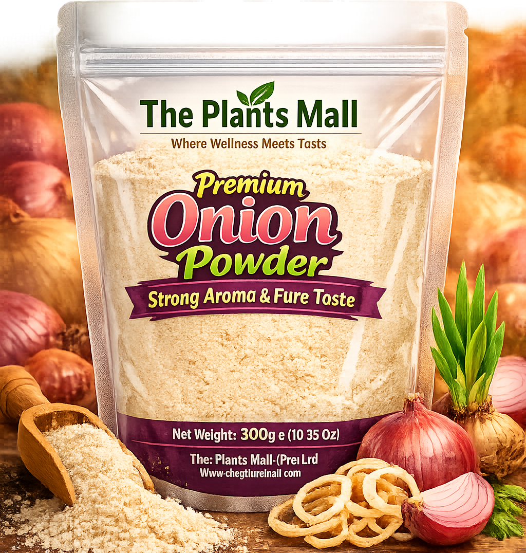 Strong Aroma Onion Powder 100g 250g Bulk Pakistan