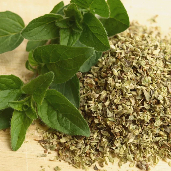Oregano leaves for immunity and respiratory support