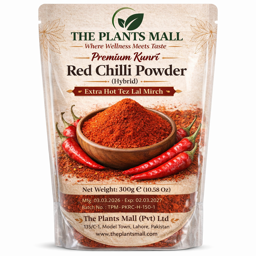 100% Pure Red Chilli Powder for Desi Cooking