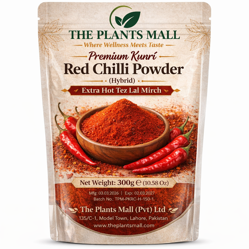 Premium Lal Mirch Powder High Spice Kunri Chilli