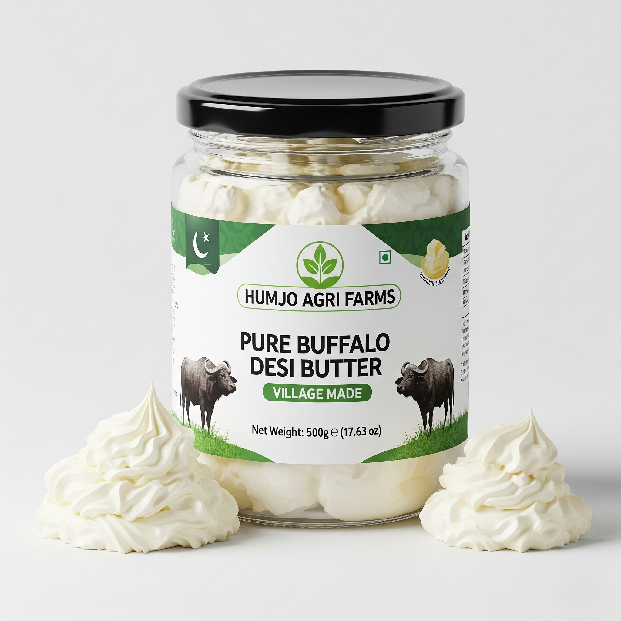 Pure Handmade Butter for Cooking and Baking Pakistan