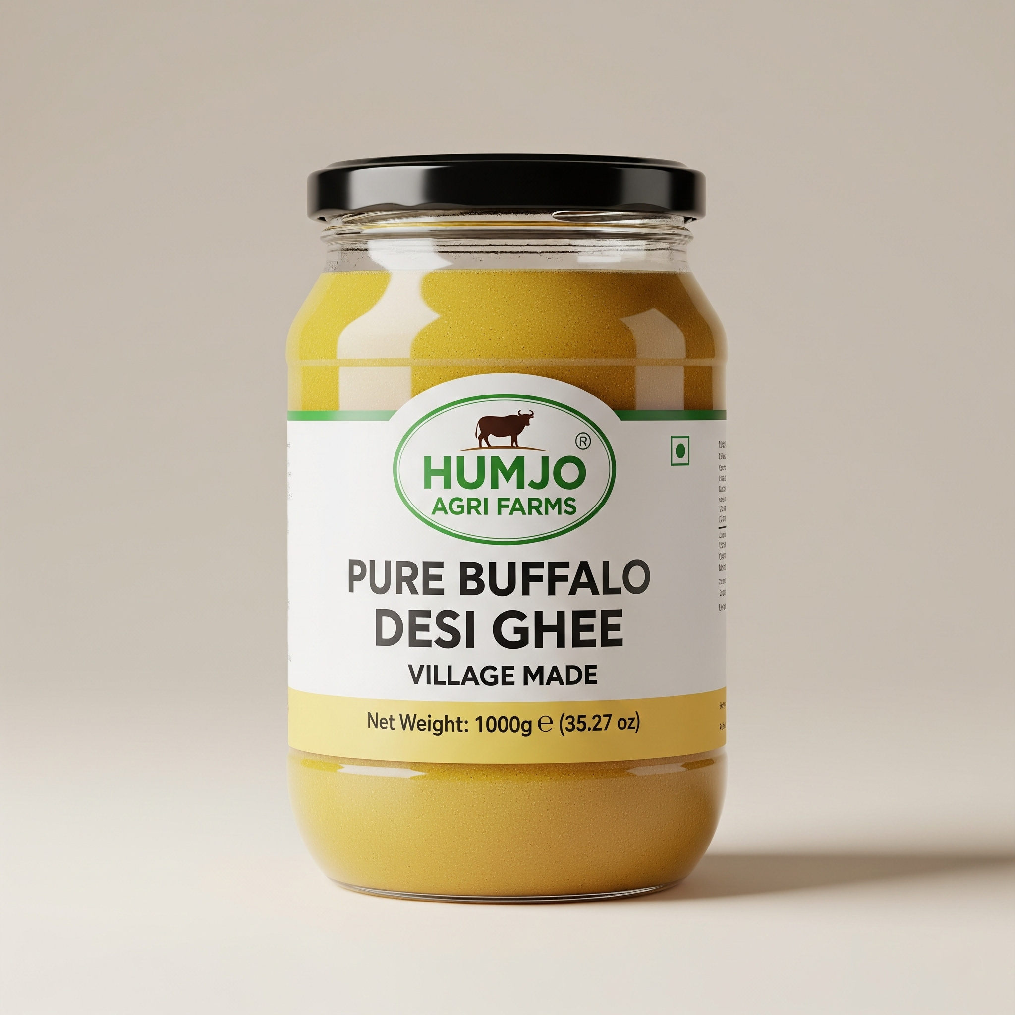 Rich Aromatic Desi Ghee for Cooking Pakistan