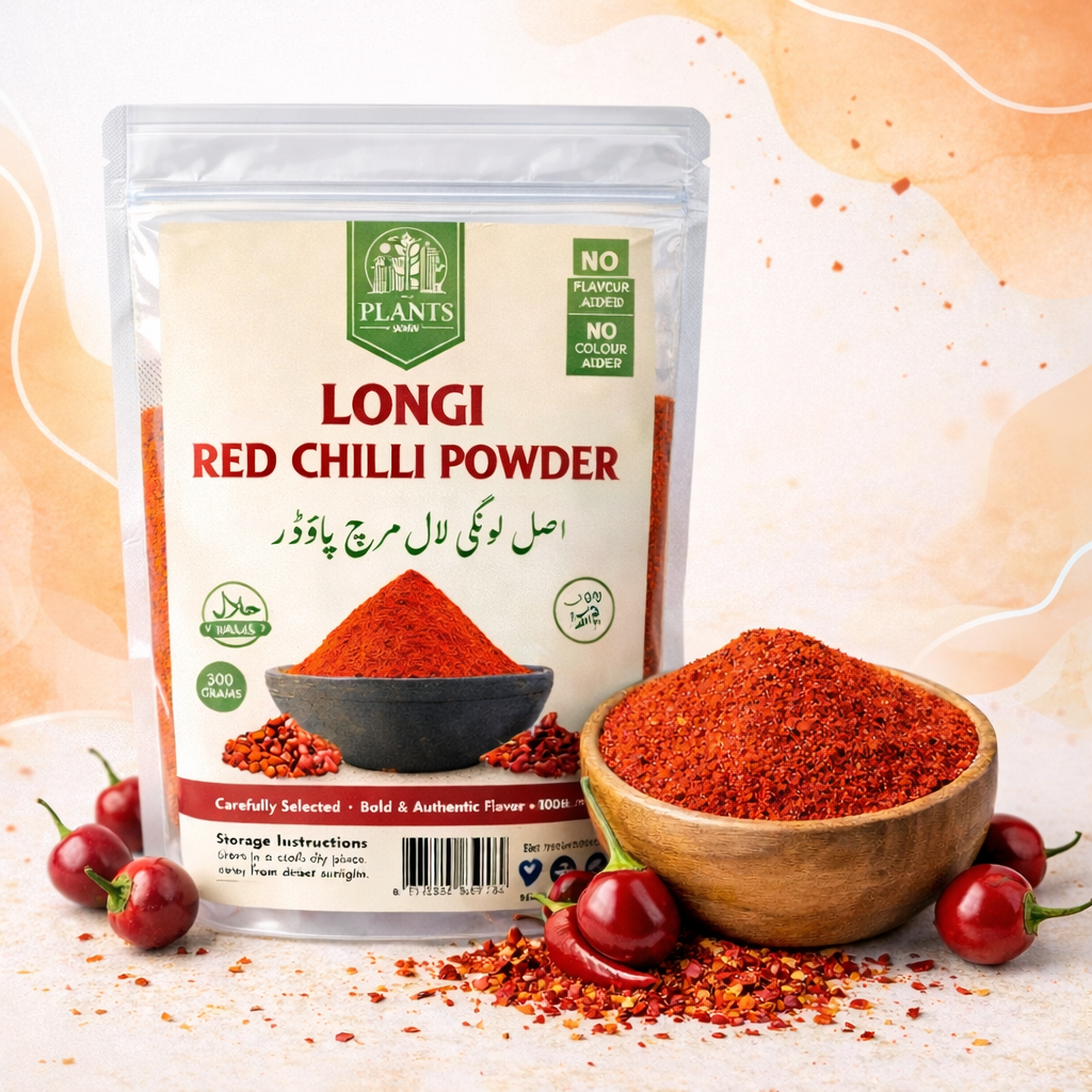 Premium Kunri Red Chilli Powder Close View
