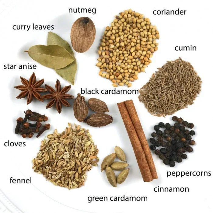 Buy authentic whole spice blend online for fresh grinding at home