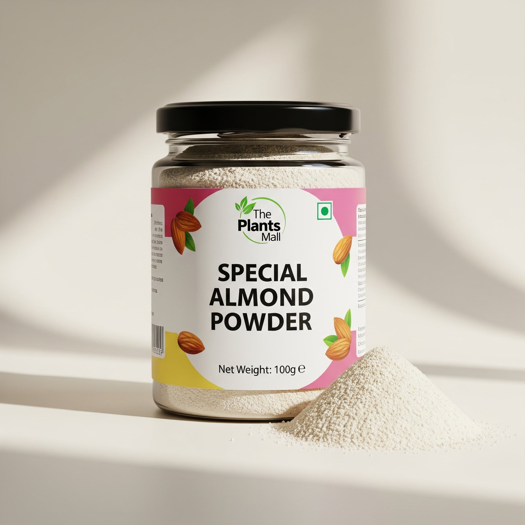 Almond Powder – 100% Natural (Badam)