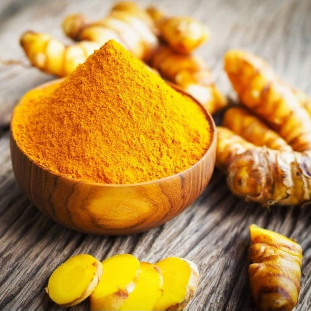 Organic Turmeric Powder for Health and Cooking