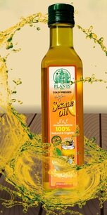 Sesame Oil Packaging The Plants Mall Organic Product